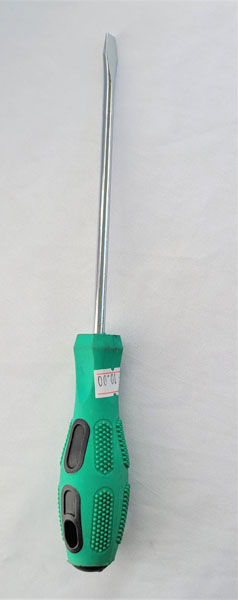 <span style='position: fixed;top: 500px;left: calc( 550px + (100vw - 600px)/2);'></span>
<table width='100%' border='0'>
  <tr>
    <td style='padding: 5px;width: 70%;background-color:#ec0d0d;vertical-align: middle;font-size:35px;height: 102px;border-radius: 20px;'>Green Flat Screwdriver</td>
    <td class='watch' align='center' style='position: fixed; background-image:url(assets/price.png);background-size: cover;
    font-size: 45px;
    top: 645px;
    left: calc( 460px + (100vw - 600px)/2);
    width: 245px;
    height: 200px;
    text-align: -webkit-center;
    vertical-align: middle;'><div style='padding-top: 90px;transform: rotate(7deg);'><span>10.00  R</span></div></td>    
  </tr>
</table>